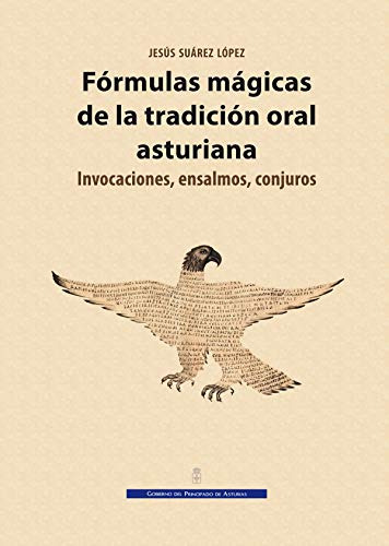 Libro Formulas Magicas De La Tradicion Oral Asturiana  De Su