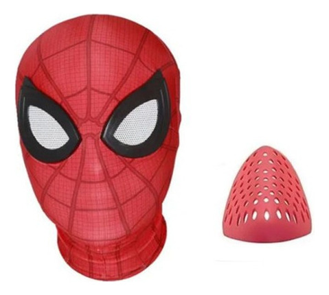 Fwefww Disfraz De Máscara De Spiderman