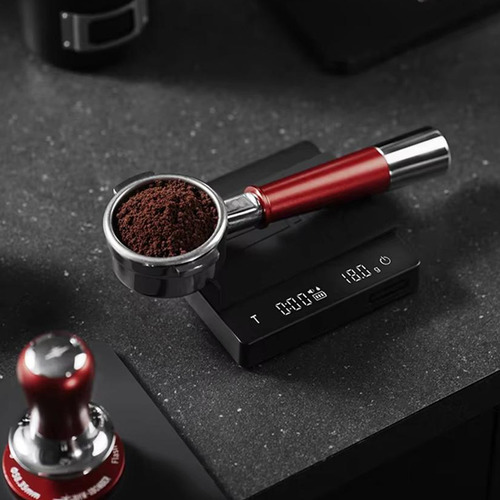 Portafiltro Sin Fondo De 58 Mm Para La Marzocco/e61, Espress