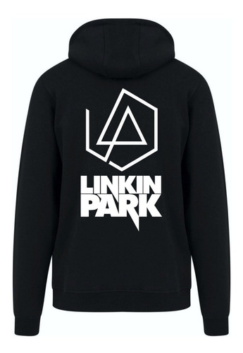 Campera Linkin Park Chester - Rock - Cnc