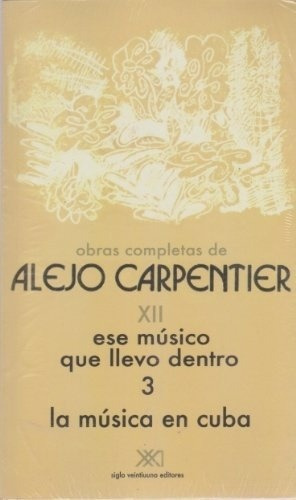 Obras Completas 12 - Alejo Carpentier