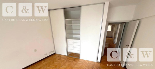 Departamento En Venta Al Frente Sobre Calle Guemes Al 4000 | Zona Palermo | Luminoso