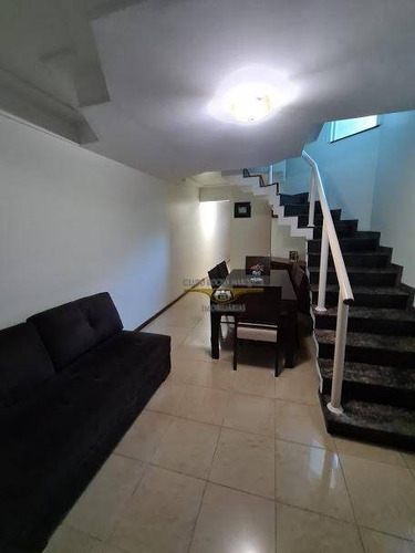 Imagem 2 de 30 de Sobrado Com 3 Dormitórios À Venda, 143 M² Por R$ 900.000,00 - Vila Gomes Cardim - São Paulo/sp - So1487