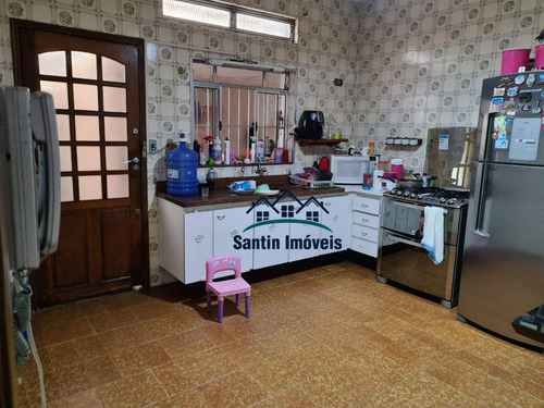 Imagem 2 de 9 de Casa De 130 M² Com 02 Dormitórios À Venda, Por R$ 475.000 - Nova Petrópolis - São Bernardo Do Campo/sp - Ca0170