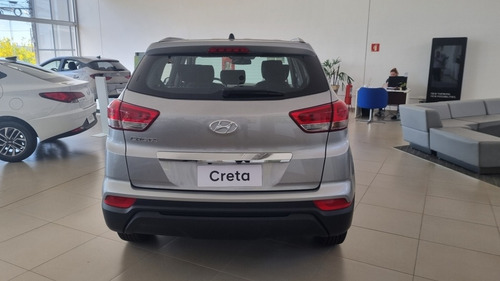Imagem 5 de 15 de Creta Action 1.6 16v Flex At