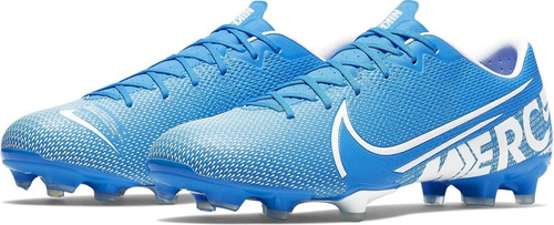 Tachones Nike Mercurial Vapor Azul At5269-414 | Mercado Libre