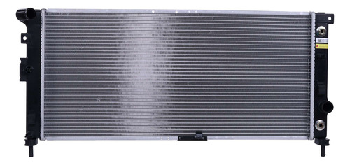 Radiador Chevrolet Uplander V6 3.9 Flex 2007 2008 2009 Ck