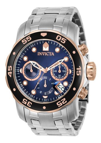      Reloj Invicta Pro Diver 80038 Con Garantia