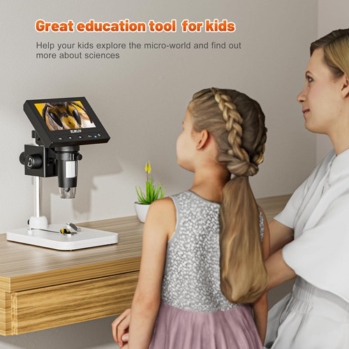 Microscopios Usb Elikliv Edm4 No Aplica