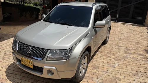 Suzuki Grand Vitara 2.0 Sz 4x2