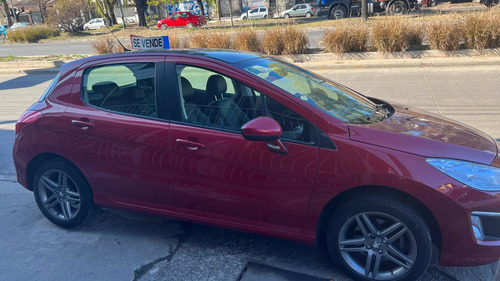 Imagen 4 de 8 de Peugeot 308 2.0 Feline 143cv /2014