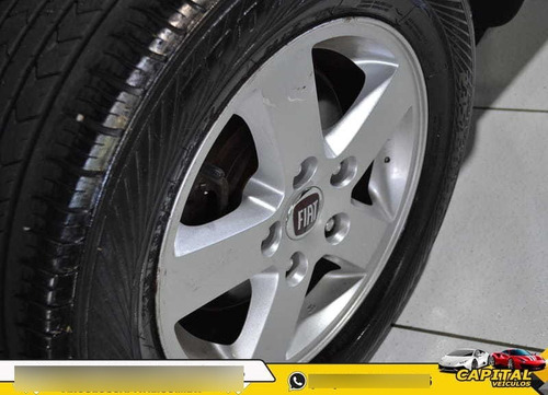 Imagem 7 de 14 de Fiat Freemont Emotion 2.4 2012