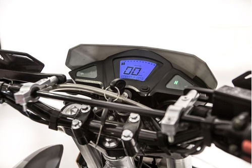 Imagen 4 de 18 de Motomel Skua 150 Silver Edition - Ahora 12/18 - Créditos!