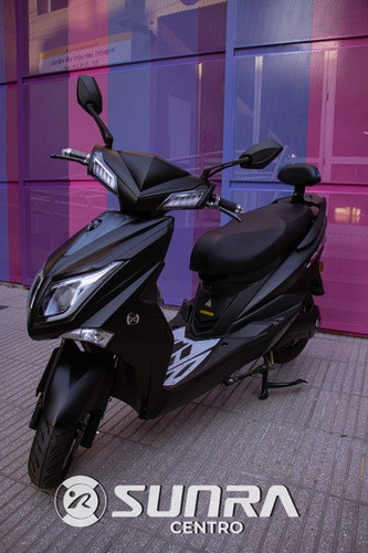 Imagen 2 de 16 de Moto Electrica Sunra Hawk / Mejor Precio Contado Consulta/ G