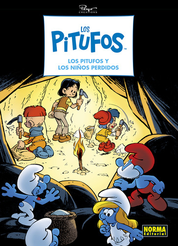 Los Pitufos 41 -  -(t.dura) - *