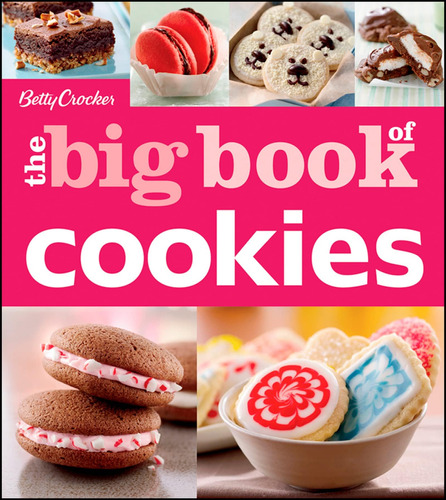 Libro:  Betty Crocker The Big Book Of Cookies