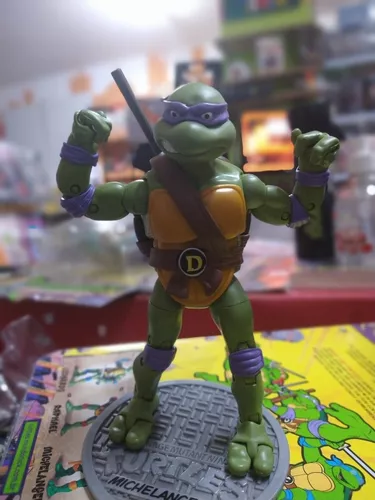 Tartaruga Ninja / Donatello, Brinquedo Tartaruga Ninja Usado 90062671