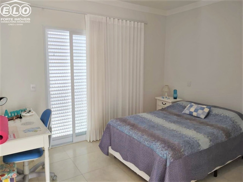 Imagem 15 de 28 de Ca01293- Lindíssimo Sobrado De Alto Padrão À Venda No Condomínio- Portal Dos Ipês/ Indaiatuba-sp - Ca01243 - 2993132
