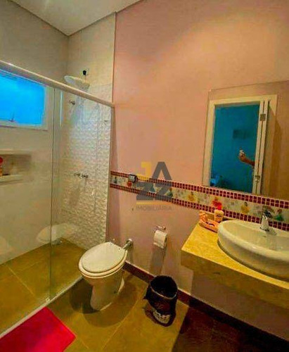 Imagem 26 de 27 de Casa Com 4 Dormitórios À Venda, 315 M² Por R$ 1.900.000,00 - Condomínio Terras De Vinhedo - Vinhedo/sp - Ca14378