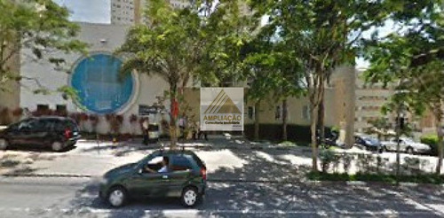 Imagem 15 de 15 de Apartamento 3 Dormitorios 1 Suite 2 Vagas No Morumbi - Py1477