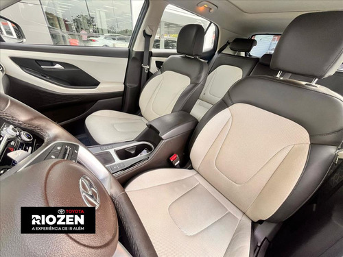 Hyundai Creta 2.0 FLEX ULTIMATE AUTOMÁTICO