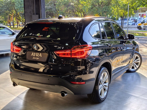 BMW X1 2.0 16V TURBO ACTIVEFLEX SDRIVE20I 4P AUTOMÁTICO