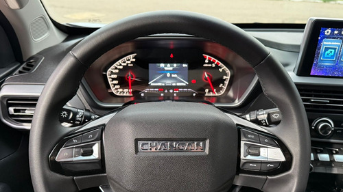 Changan Hunter 1.9 Elite 4X4