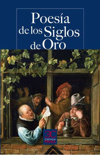 Libro - Poesía De Los Siglos De Oro                         