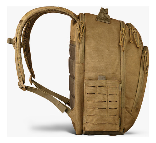 Mochila táctica Seal de 40 litros - Invictus Cor Coyote