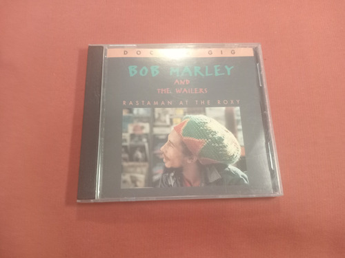 Bob Marley & The Wailers - Rastaman At The Roxy  / Eec   B 