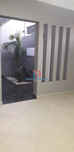 Imagem 13 de 15 de Sobrado 3 Dormitórios 4 Vagas - 320m² - Bairro Barcelona - 1468