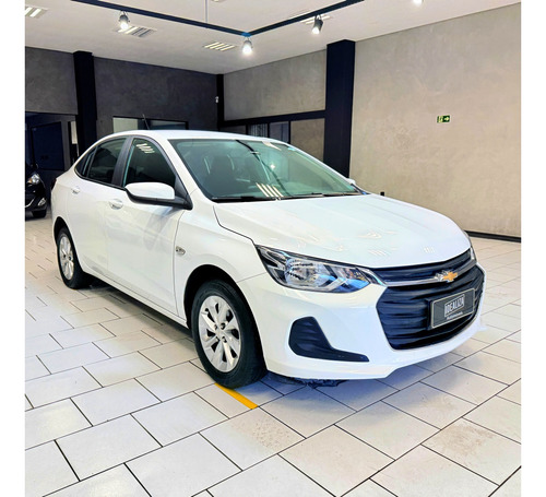 Chevrolet Onix 1.0 FLEX PLUS LT MANUAL