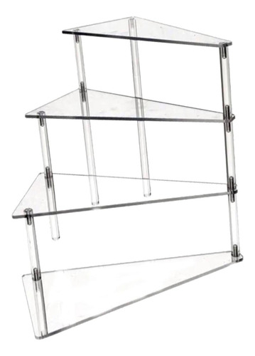 Pastry Stands Acrylic Riser Display Stand, Stand For