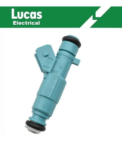 Inyector De Combustible Lucas Chevrolet Celta 1.4 0280156151