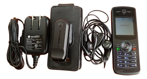 Celular Motorola W175 Clasico Coleccion Original Genuino (Usado)