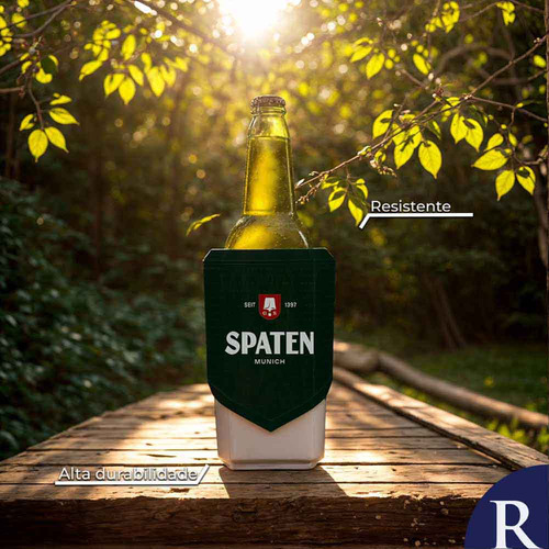 Cervegela Stapen, Suporte para Cerveja 600ml, Ruvolo