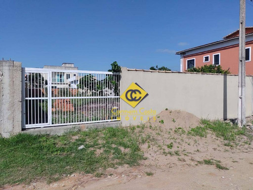 Imagem 8 de 9 de Terreno À Venda, 360 M² Por R$ 200.000,00 - Jardim Bela Vista - Rio Das Ostras/rj - Te0535