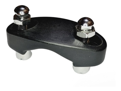 Peça Abraçadeira Carretilha Master Ex30 Ex60 Braçadeira Vara