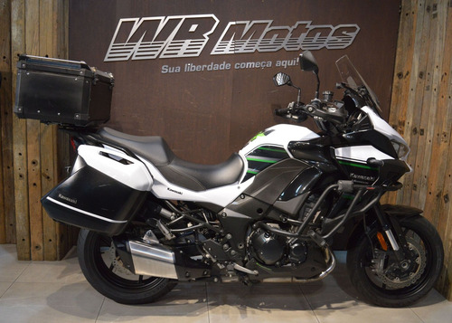 Kawasaki Versys 1000 Abs 2020
