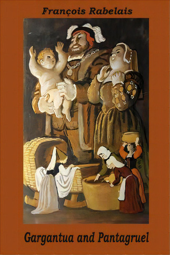 Gargantua And Pantagruel, De Rabelais, François. Editorial St Paul Pr, Tapa Blanda En Inglés