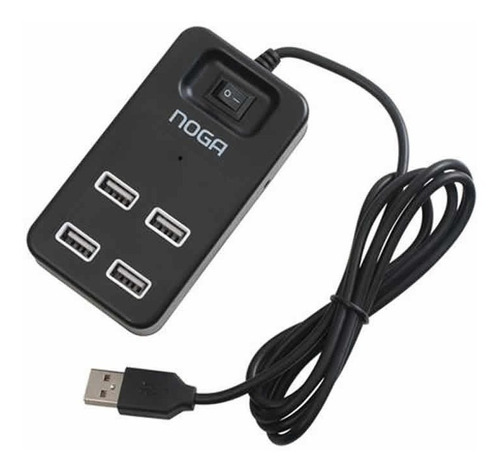 Multiplicador De Puertos Usb Hub Usb 4 Puertos