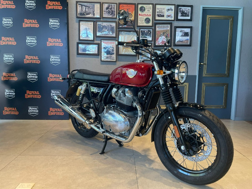 Imagen 3 de 25 de Royal Enfield Interceptor 650 - 0km