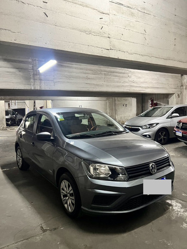 Volkswagen Gol Trend 1.6 Trendline 101cv