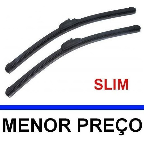 Palheta Limpador Parabrisa Aerotwin Slim Megane 99-05 #2220