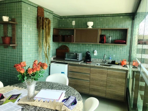 Imagem 3 de 22 de Apartamento Na Pituba 2 Quartos Suítes 95m2 A Venda Na Pituba - Adr781 - 69661289