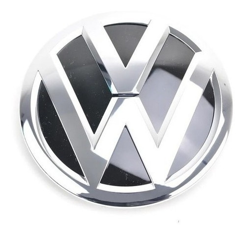 Emblema Grade Dianteira T-cross Polo Golf Jetta Original Vw