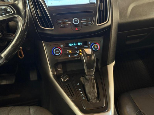 Ford Focus 2.0 Se 16v Flex 4p Powershift