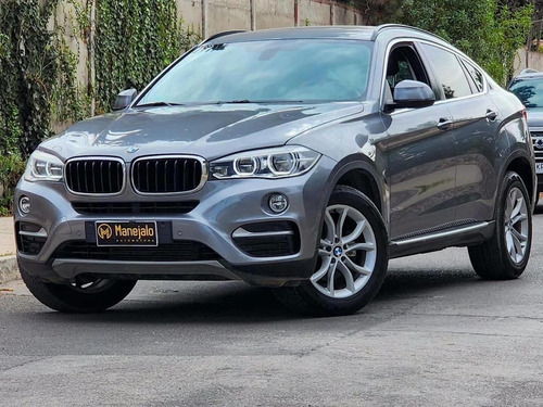 BMW X6 X6 XDRIVE 35i 3.0L