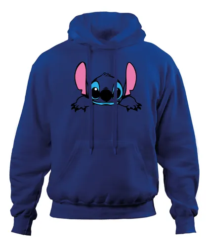 Sudadera de felpa de Lilo & Stitch ©Disney