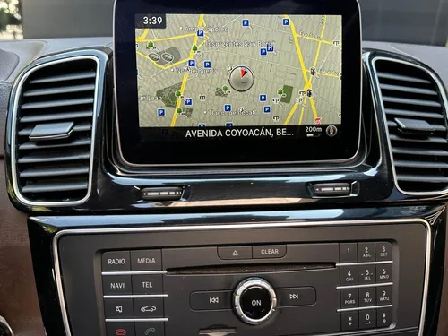 Mercedes-Benz Clase GLE 3.0 400 Sport At